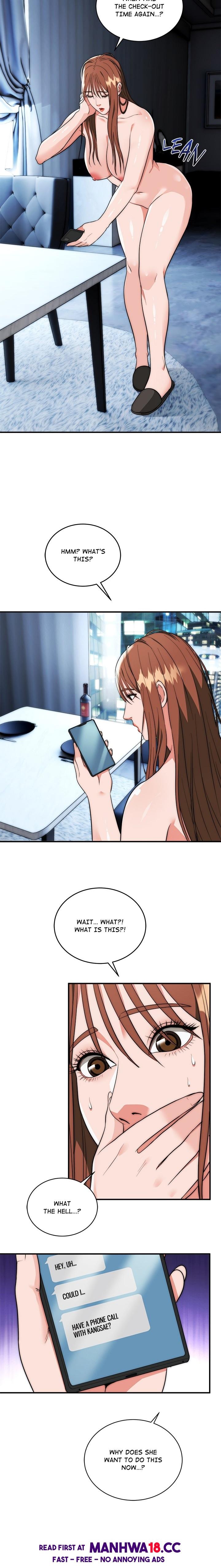 Kangsae The Strong (Uncensored) chapter 34 page 7