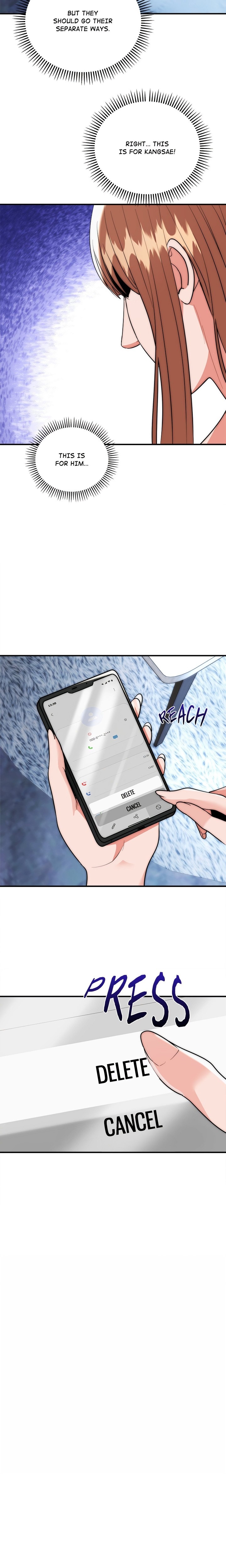 Kangsae The Strong (Uncensored) chapter 34 page 9
