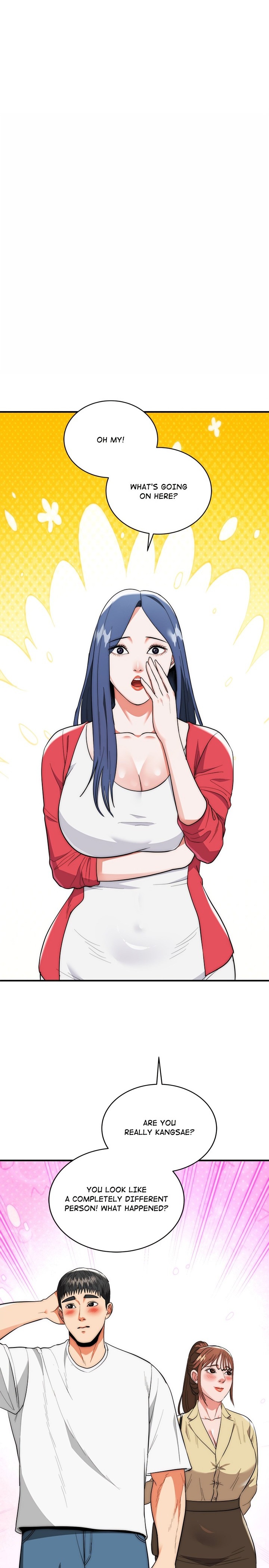 Kangsae The Strong (Uncensored) chapter 34 page 10