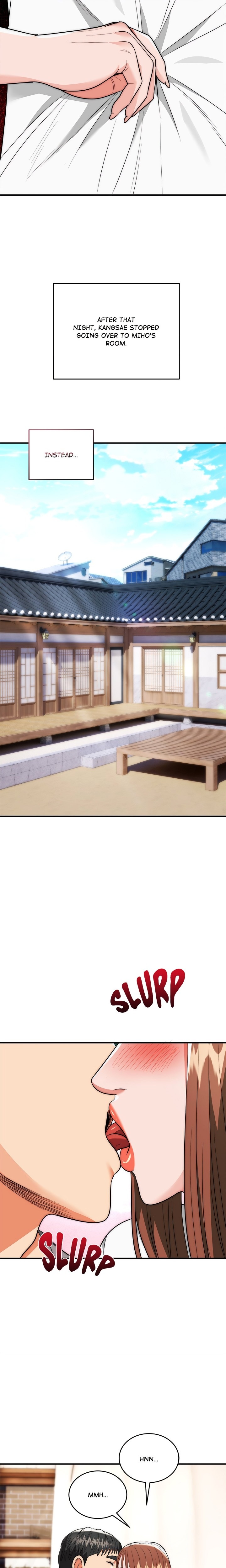Kangsae The Strong (Uncensored) chapter 34 page 12