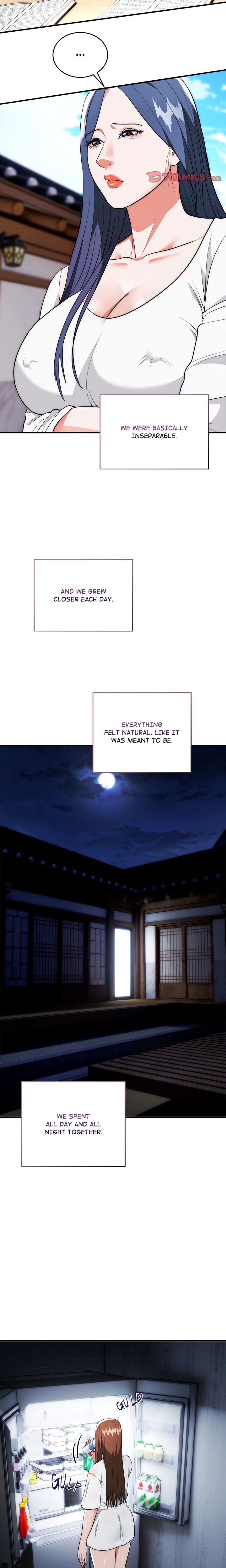 Kangsae The Strong (Uncensored) chapter 34 page 15