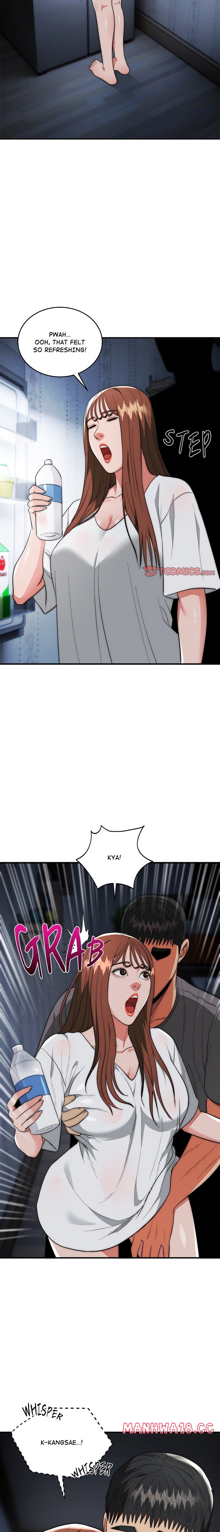 Kangsae The Strong (Uncensored) chapter 34 page 16