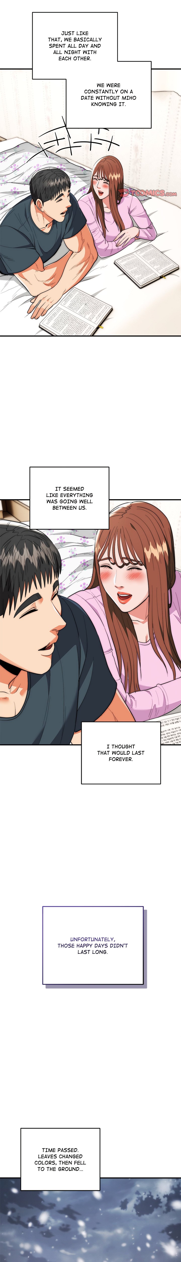 Kangsae The Strong (Uncensored) chapter 34 page 20