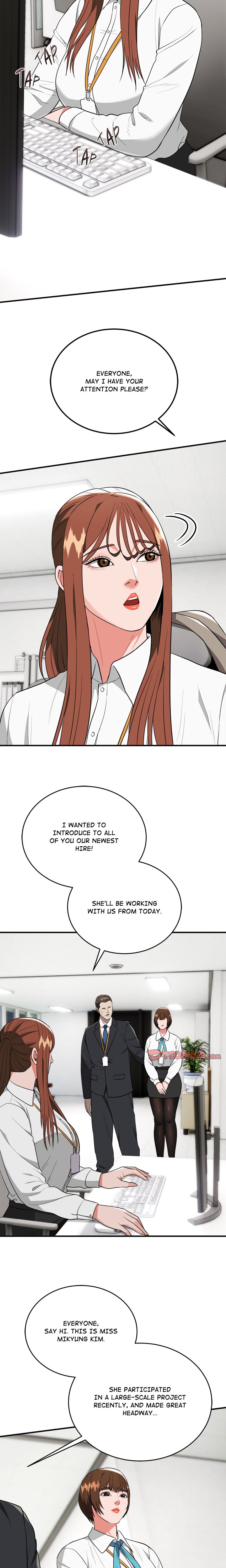 Kangsae The Strong (Uncensored) chapter 34 page 22