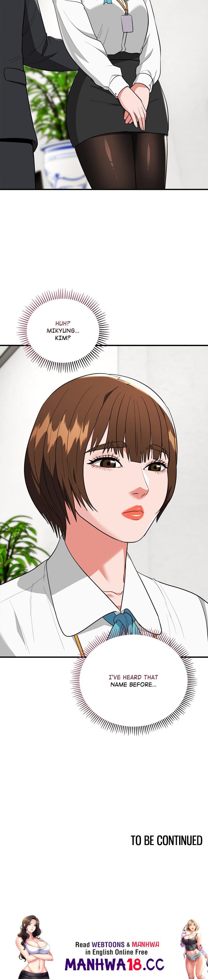 Kangsae The Strong (Uncensored) chapter 34 page 23