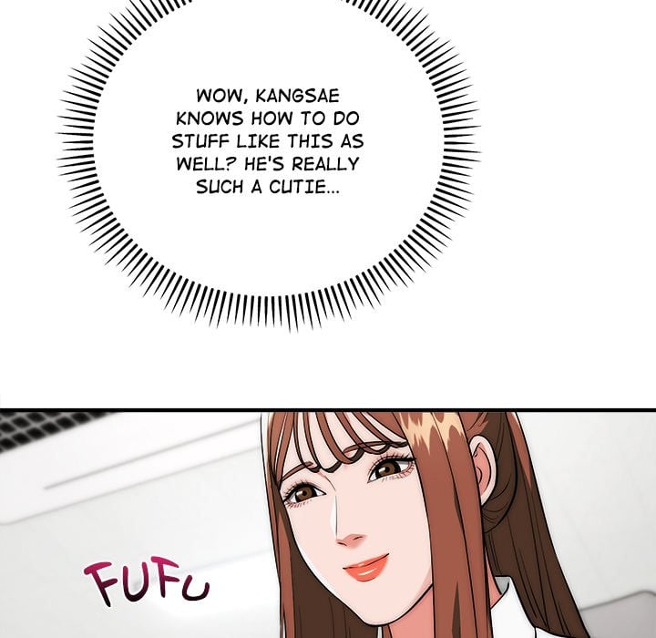 Kangsae The Strong (Uncensored) chapter 35 page 10