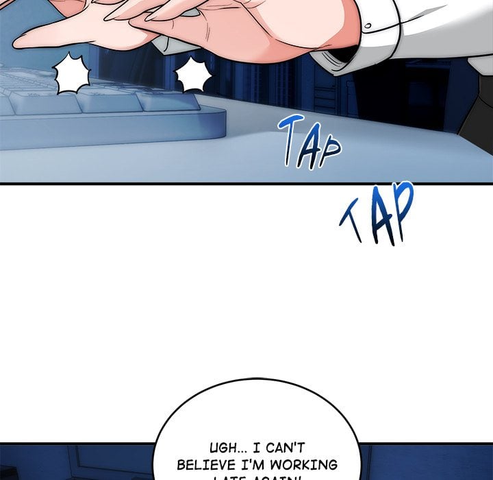Kangsae The Strong (Uncensored) chapter 35 page 22