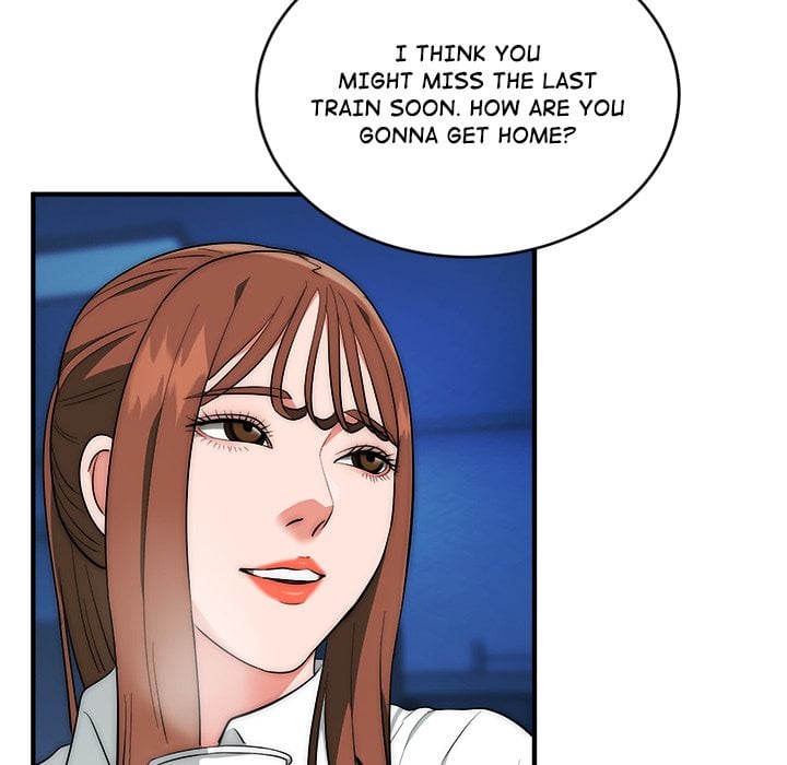 Kangsae The Strong (Uncensored) chapter 35 page 38