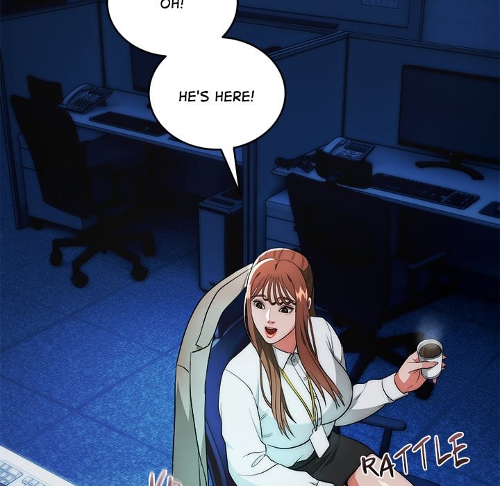 Kangsae The Strong (Uncensored) chapter 35 page 43