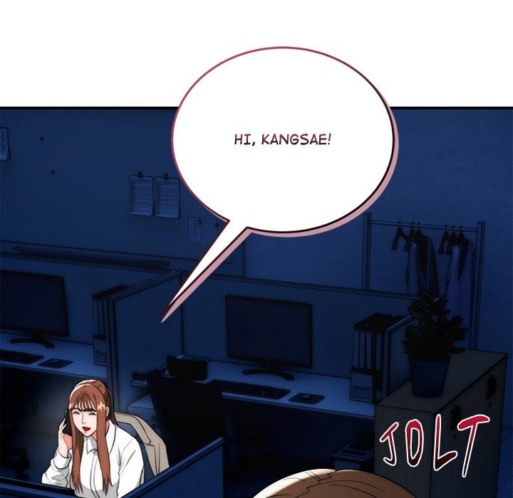 Kangsae The Strong (Uncensored) chapter 35 page 45