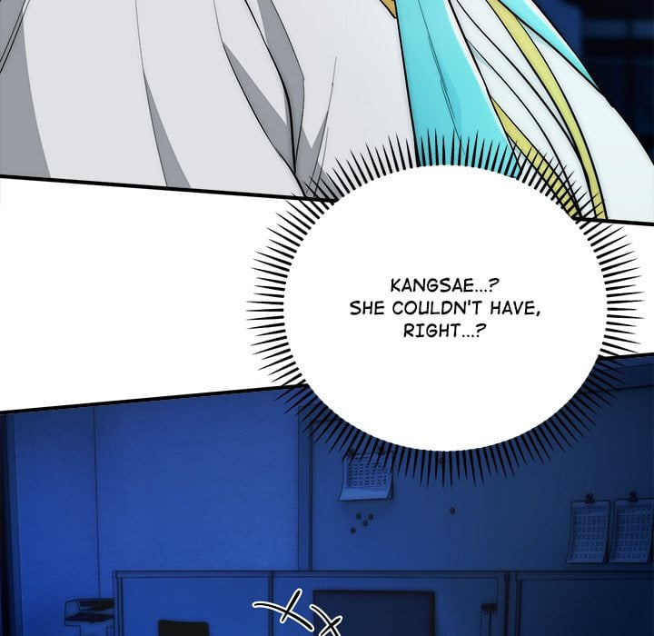 Kangsae The Strong (Uncensored) chapter 35 page 52