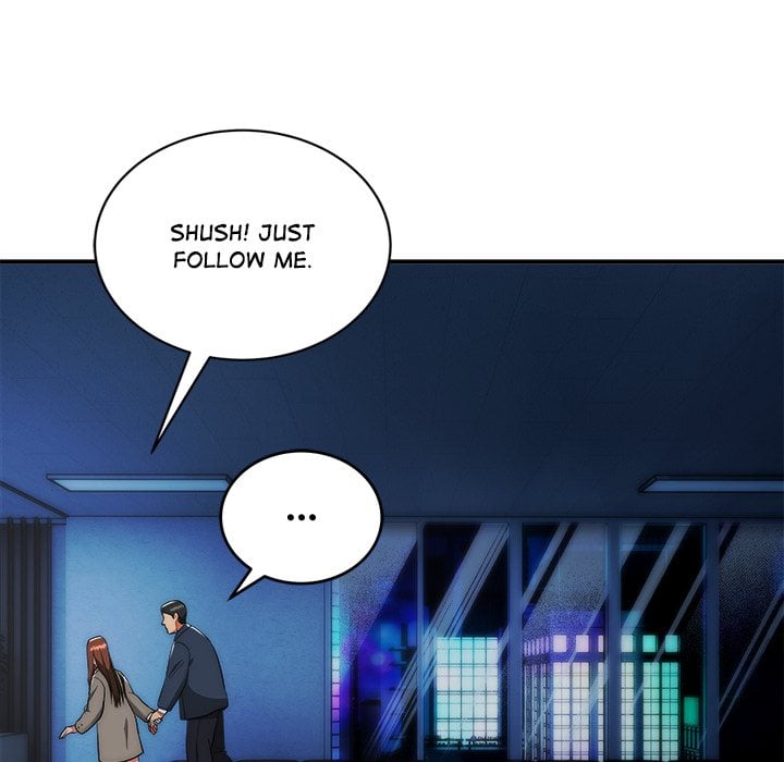 Kangsae The Strong (Uncensored) chapter 35 page 86