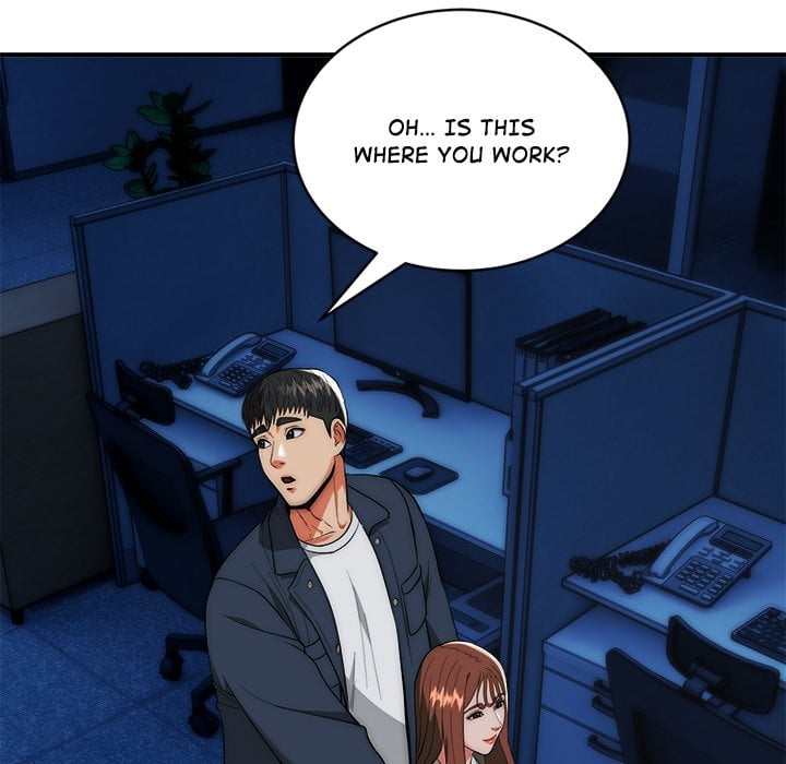 Kangsae The Strong (Uncensored) chapter 35 page 88