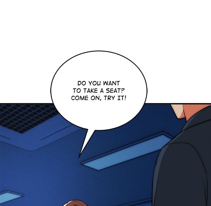 Kangsae The Strong (Uncensored) chapter 35 page 92