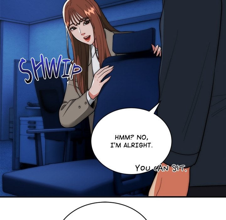 Kangsae The Strong (Uncensored) chapter 35 page 93