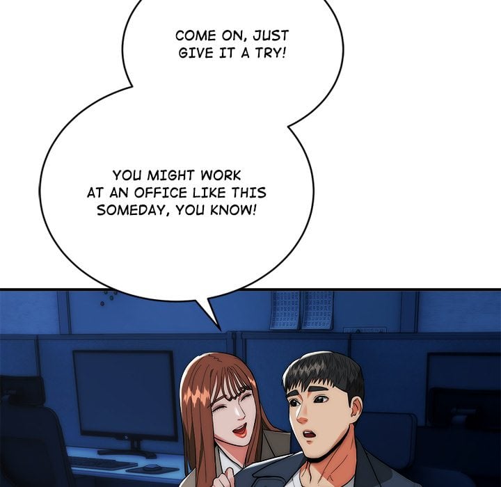 Kangsae The Strong (Uncensored) chapter 35 page 94