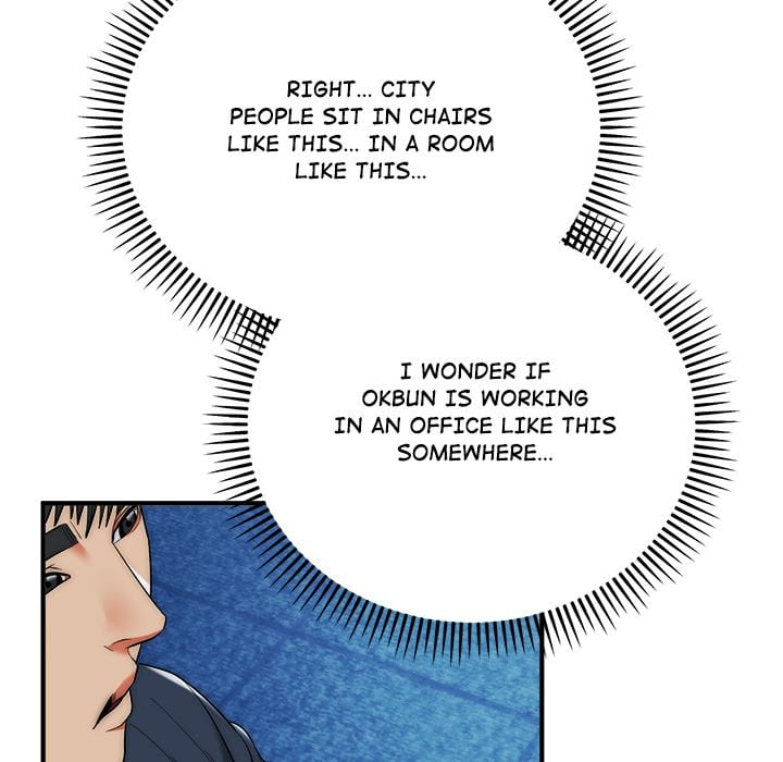 Kangsae The Strong (Uncensored) chapter 35 page 101