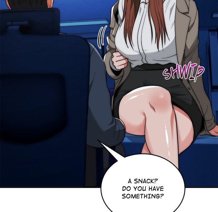 Kangsae The Strong (Uncensored) chapter 35 page 106