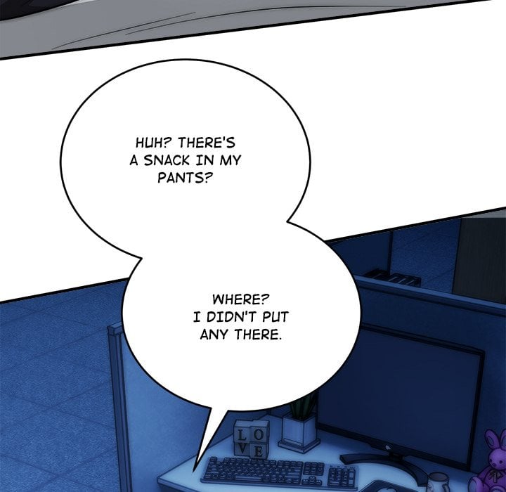 Kangsae The Strong (Uncensored) chapter 35 page 110