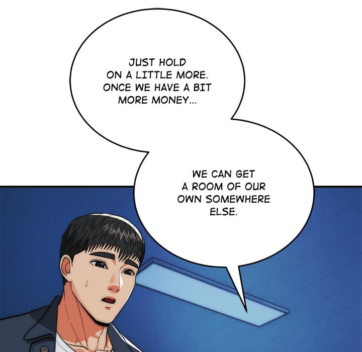 Kangsae The Strong (Uncensored) chapter 35 page 117