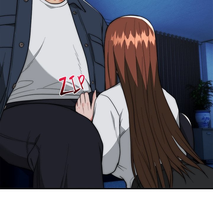 Kangsae The Strong (Uncensored) chapter 35 page 118