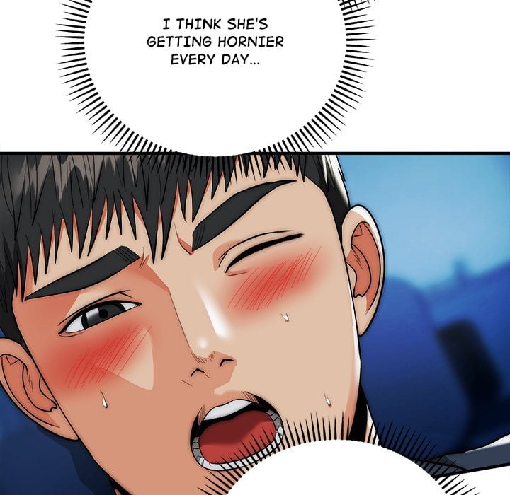 Kangsae The Strong (Uncensored) chapter 35 page 130
