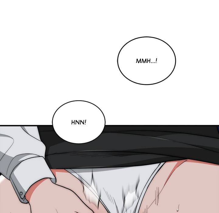 Kangsae The Strong (Uncensored) chapter 36 page 7