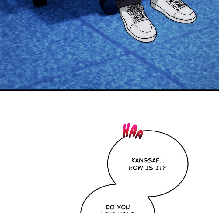 Kangsae The Strong (Uncensored) chapter 36 page 11