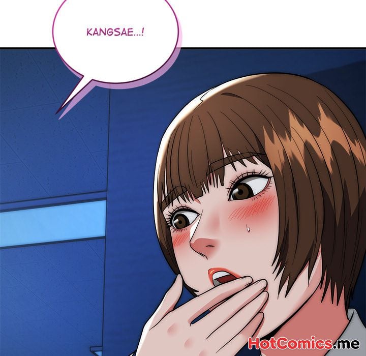 Kangsae The Strong (Uncensored) chapter 36 page 23
