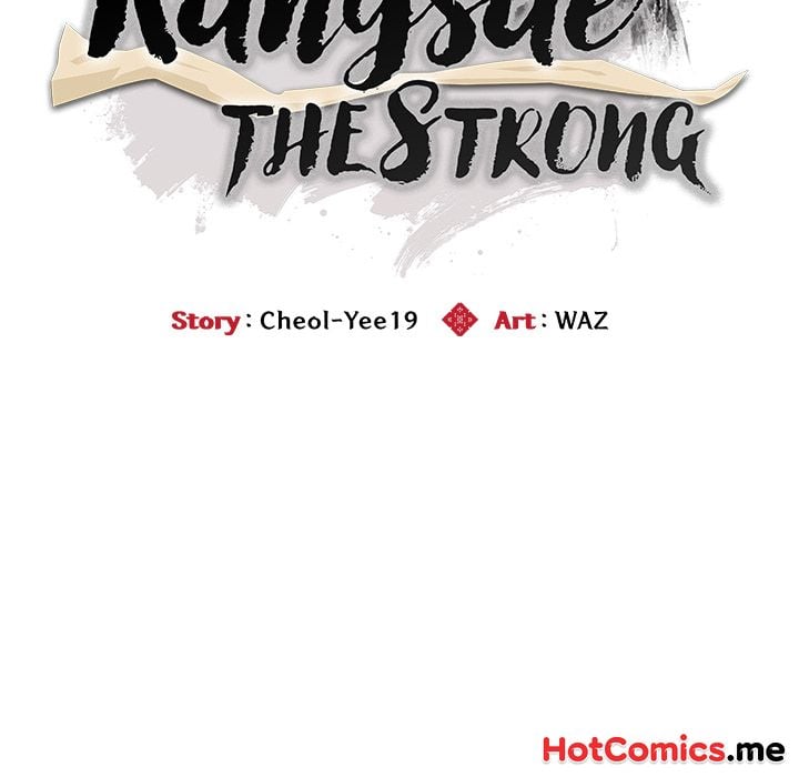 Kangsae The Strong (Uncensored) chapter 36 page 28