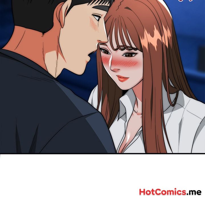 Kangsae The Strong (Uncensored) chapter 36 page 33