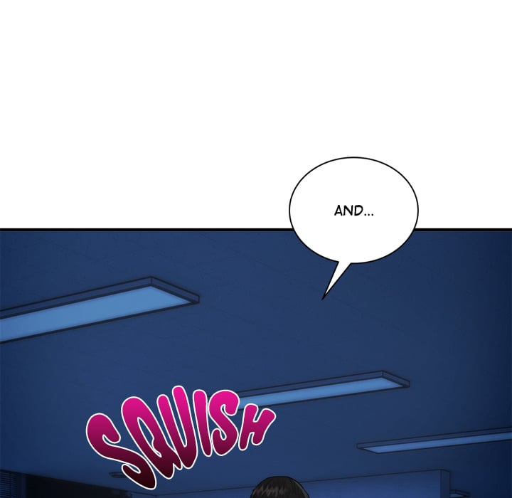 Kangsae The Strong (Uncensored) chapter 36 page 34