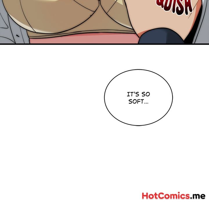 Kangsae The Strong (Uncensored) chapter 36 page 38