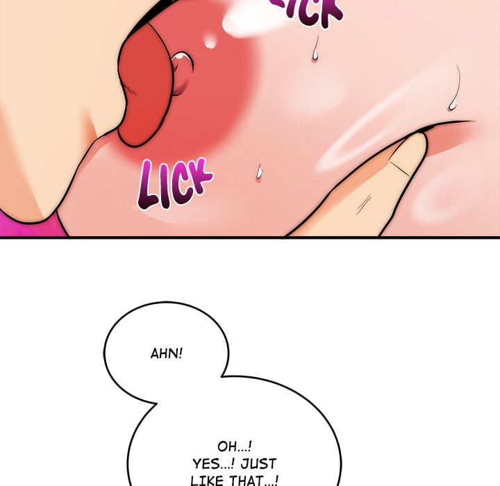 Kangsae The Strong (Uncensored) chapter 36 page 43