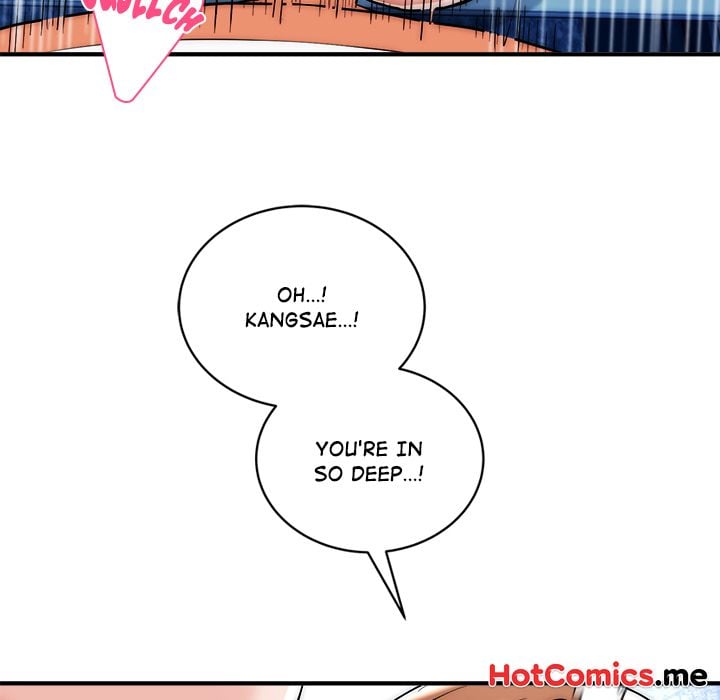 Kangsae The Strong (Uncensored) chapter 36 page 80