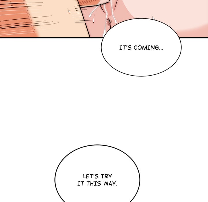 Kangsae The Strong (Uncensored) chapter 36 page 83