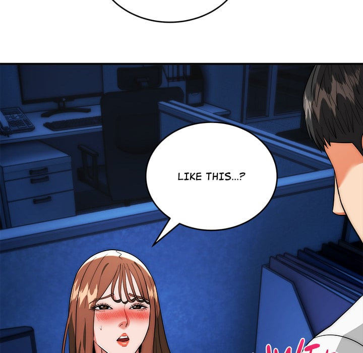 Kangsae The Strong (Uncensored) chapter 36 page 84