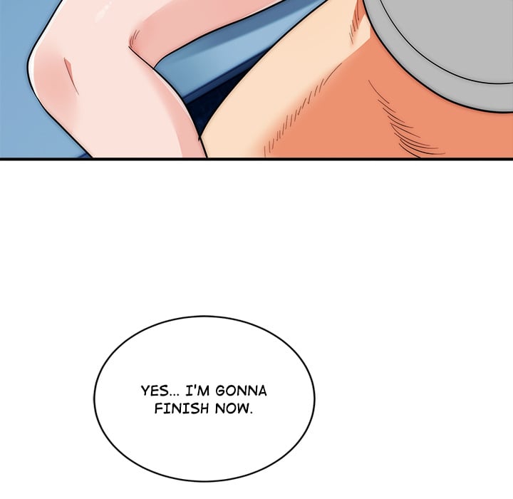 Kangsae The Strong (Uncensored) chapter 36 page 86