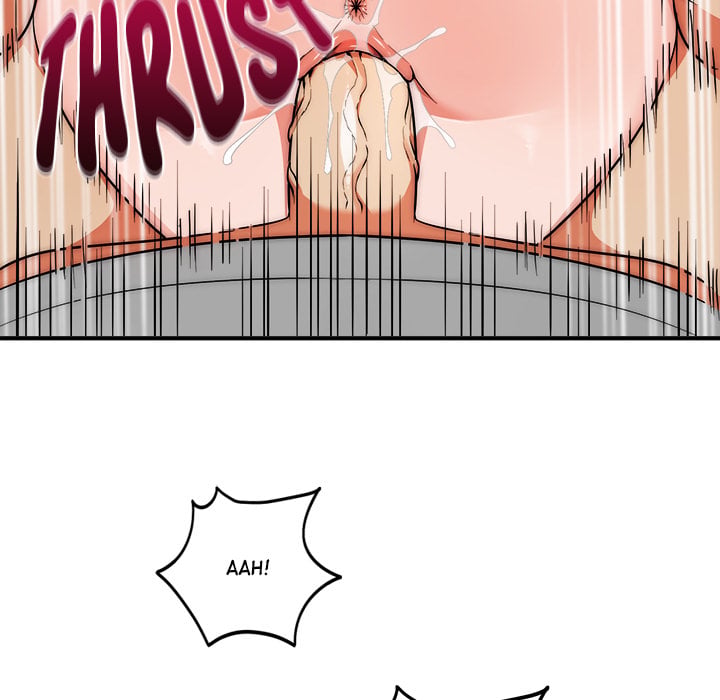 Kangsae The Strong (Uncensored) chapter 36 page 91
