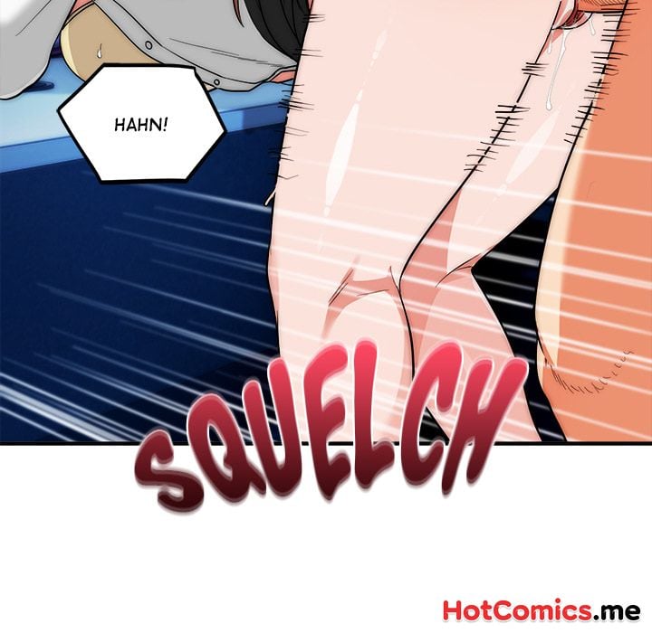 Kangsae The Strong (Uncensored) chapter 36 page 95