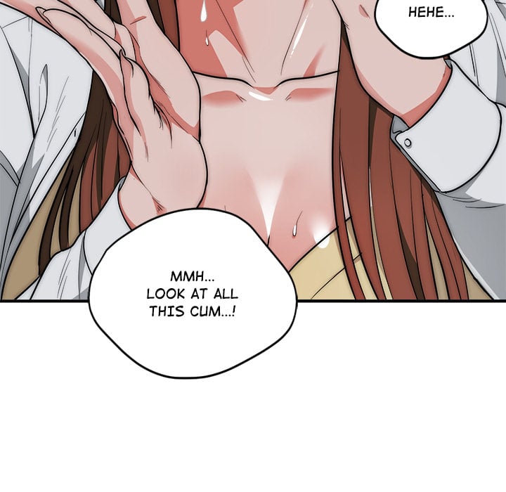 Kangsae The Strong (Uncensored) chapter 36 page 110