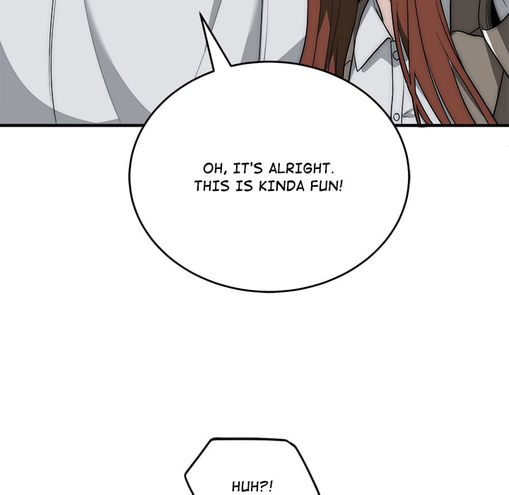 Kangsae The Strong (Uncensored) chapter 36 page 132