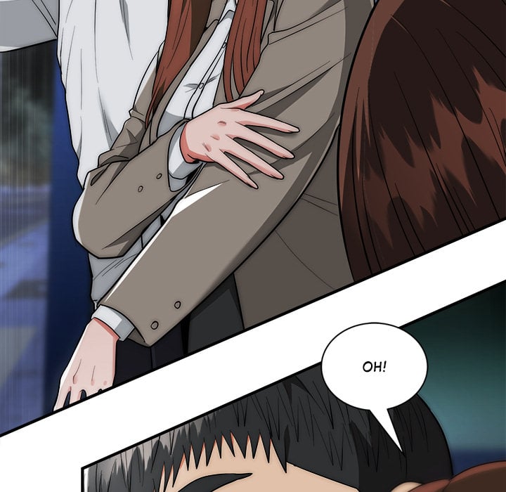 Kangsae The Strong (Uncensored) chapter 36 page 140