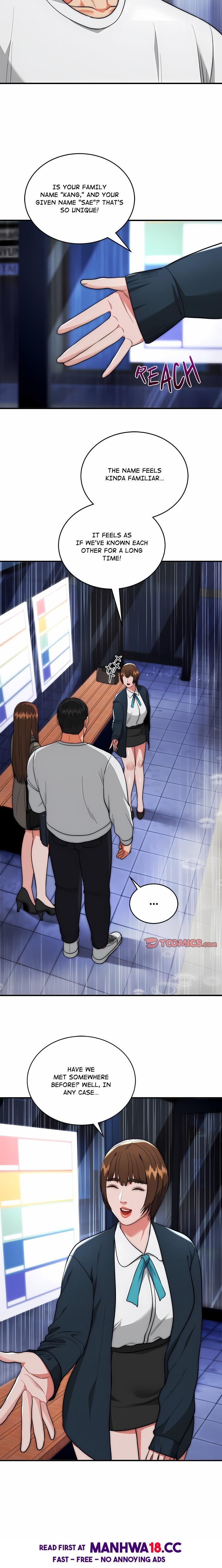 Kangsae The Strong (Uncensored) chapter 37 page 4