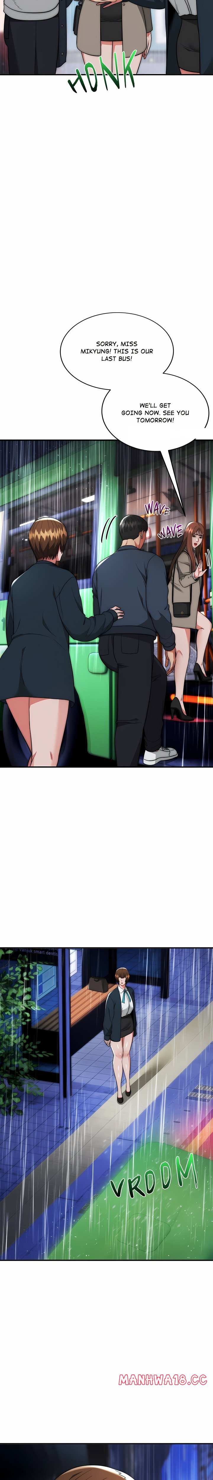 Kangsae The Strong (Uncensored) chapter 37 page 6