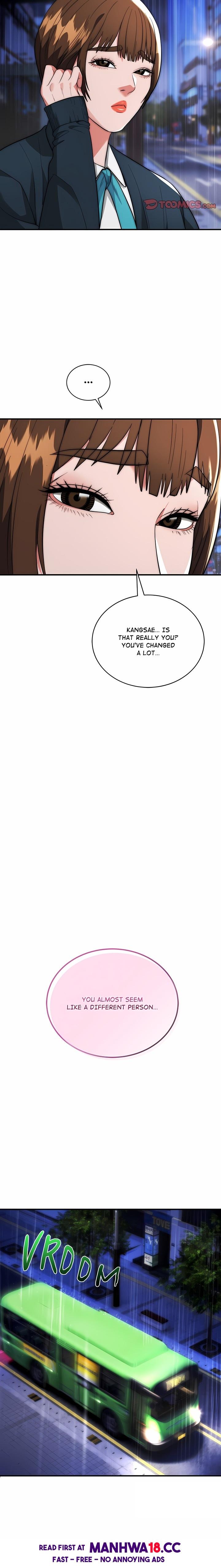 Kangsae The Strong (Uncensored) chapter 37 page 7