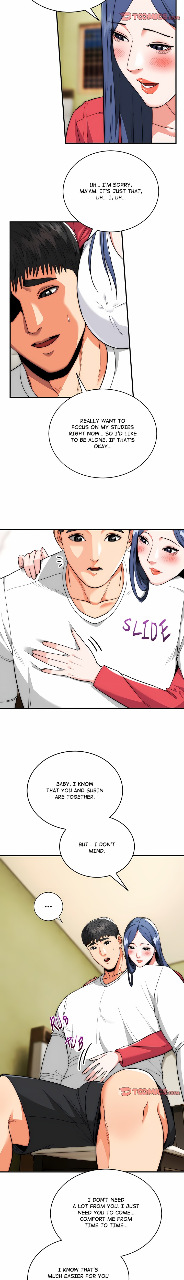Kangsae The Strong (Uncensored) chapter 37 page 13