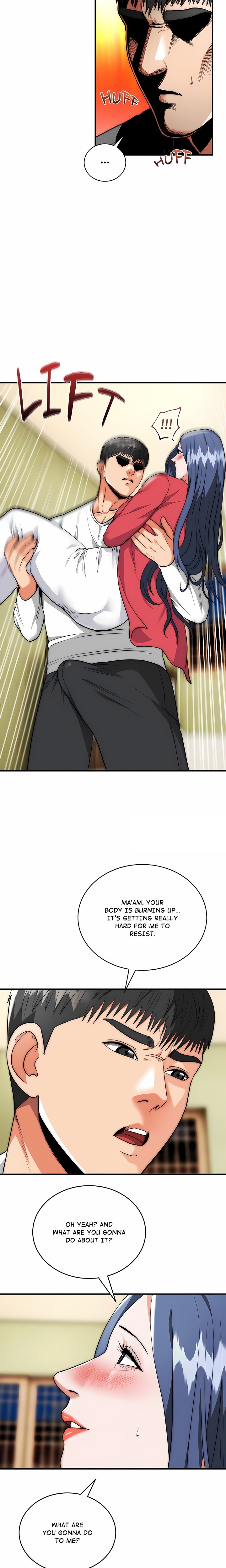 Kangsae The Strong (Uncensored) chapter 37 page 15