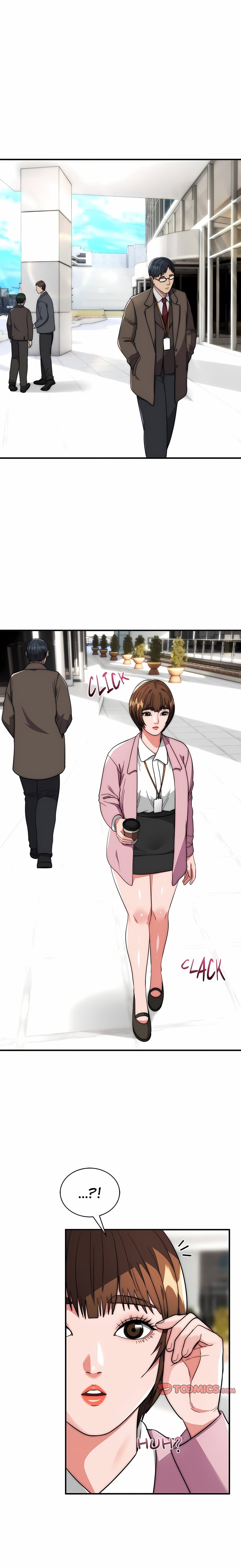 Kangsae The Strong (Uncensored) chapter 37 page 18