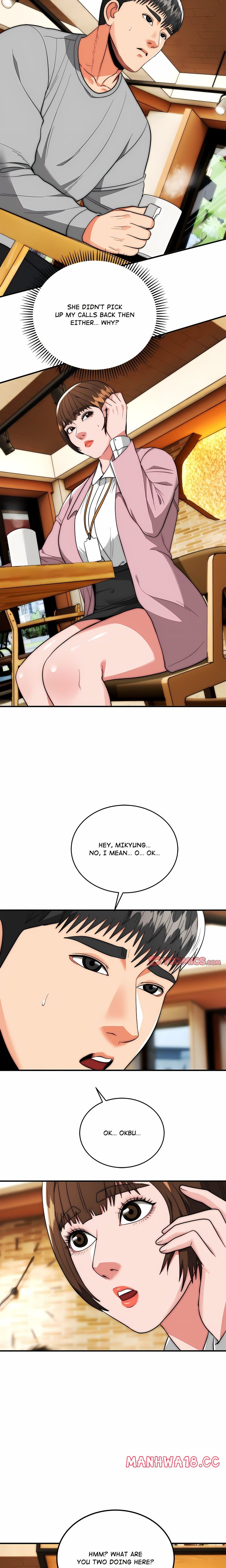Kangsae The Strong (Uncensored) chapter 38 page 4